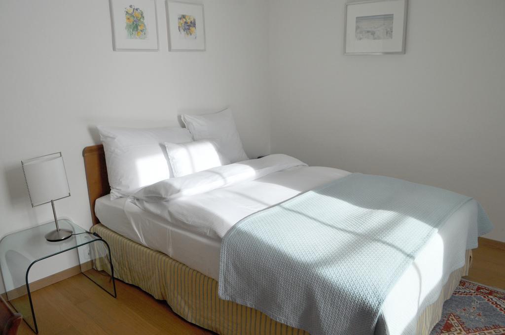 Hotel Restaurant Au Sauvage フリブール 部屋 写真