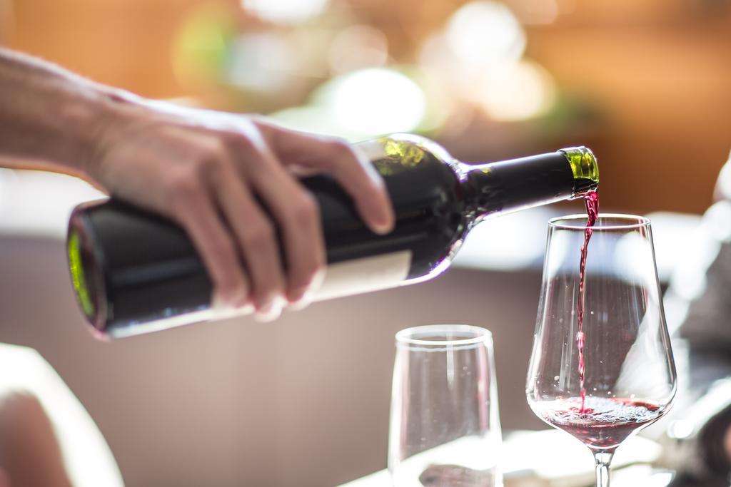 Hotel Restaurant Au Sauvage フリブール エクステリア 写真